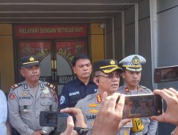 Serang Polisi, Dua Pemuda Diamankan Unit URC Polrestabes dan Polsek Medan Kota