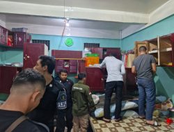 Cegah Gangguan Kamtib, Lapas Narkotika Kelas II Pematang Siantar Gelar Razia Insidentil dan Klarifikasi Berita Tak Bertanggungjawab