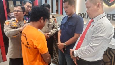 16 Kali Beraksi, Komplotan Pelaku Pengganjal Mesin ATM Diringkus 