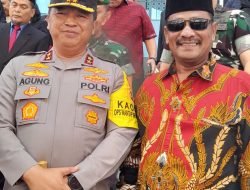 Ketum DPP Garnizun H Ardiansyah Saragih SH, MH Ucapkan Selamat Kenaikan Pangkat Kapolda Sumut