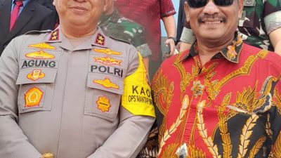 Ketum DPP Garnizun H Ardiansyah Saragih SH, MH Ucapkan Selamat Kenaikan Pangkat Kapolda Sumut