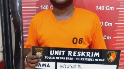 Unit Reskrim Polsek Medan Baru Tangkap Pelaku Penyekapan dan Pemerasan