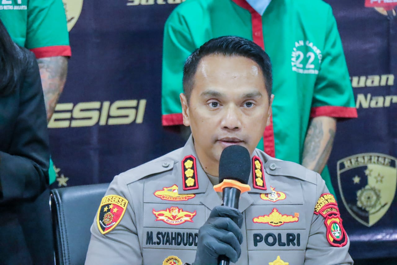 Polisi Gerebek Markas Judi Online di Apartemen Jakbar, 7 Pelaku Diamankan 