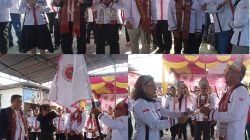 Lambok Samosir 'Rajos' Dilantik Pimpin DPK HBB Medan Perjuangan 