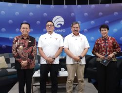 Pj Gubernur Agus Fatoni Optimis Penyelenggaraan PON XXI 2024 akan Sukses