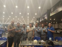 Malam Akrab Silaturahmi Keluarga Besar DPW FBN RI Sumut Bersama Waketum FBN RI