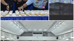 Satgas P4GN TNI AU Sosialisasi Anti Narkoba di Lanud Husein Sastranegara Bandung