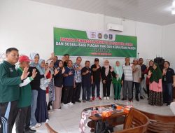 UPTD Rumah Sakit Khusus Paru Siap Melayani Masyarakat Sumatera Utara