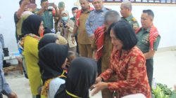 Pemkot dan Lapas Binjai Bersinergi Lakukan Pemeriksaan Kesehatan Massal