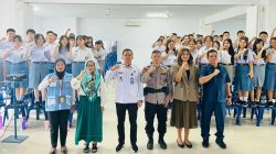 BNN Binjai Berkolaborasi Dengan Sat Brimob Sumut