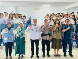 BNN Binjai Berkolaborasi Dengan Sat Brimob Sumut