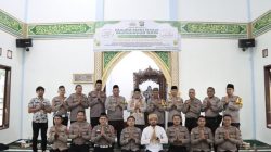 Polres Humbahas Adakan Maulid Nabi SAW 1446H