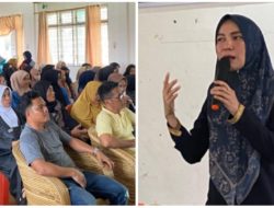 Dr Ade Sandrawati Purba SH MH Motivasi Mahasiswa STAI Samora