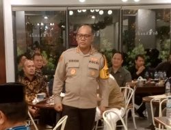 Kapolrestabes Medan Prioritaskan Pengentasan Kejahatan Jalanan, Begal dan Narkoba