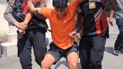 Polisi Tangkap Empat Begal Yang Beraksi di Sembilan Lokasi, Dua Pelaku Ditembak