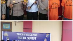 Polrestabes Medan dan Jajaran Amankan 3 Kelompok Geng Motor Terlibat Kejahatan