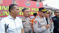 Polsek Medan Tembung Tangkap Suami Aniaya Istri Hingga Tewas