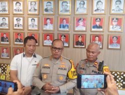 Tahanan Polrestabes Medan Tewas Dianiaya, 7 Anggota Resmob dan Pidum Ditahan