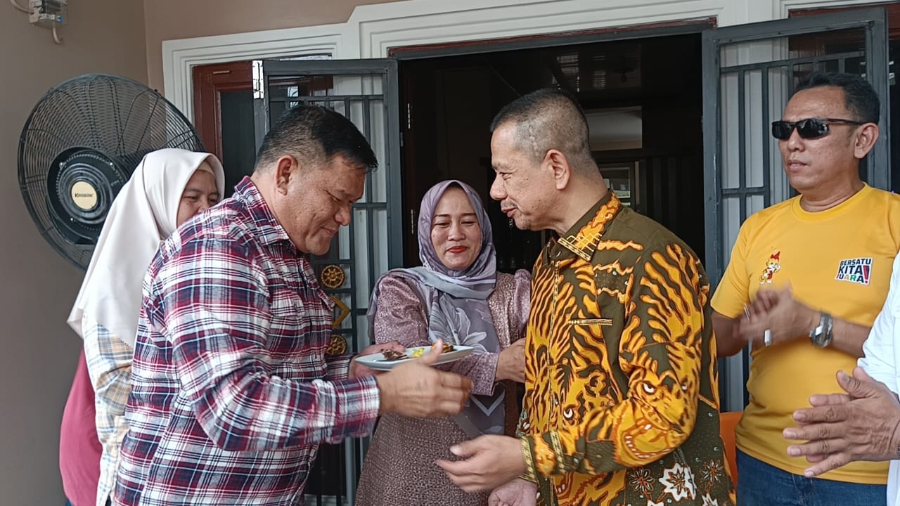 HUT Pewarta.co Ke - 8 Tahun Penuh Kesederhanaan, Chairum Lubis : Terimakasih Kepada Semua Mitra