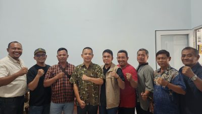 Chairum Lubis, SH: Semoga Membawa Berkah Bagi Kita Semua