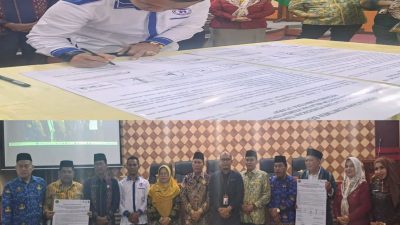 Bersama Berkomitmen Cegah Bullying di Madrasah