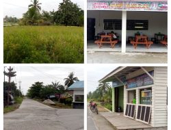 Sudah Buka Warung SAHABAT Simpang Tiga Kelurahan Tanjung Leidong Sambal Khas Jawa Timur