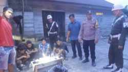 4 Tersangka Narkoba dan Judol Diamankan Personel Sub Denpom I/5-2 Binjai Bersama Kodim 0203/ Langkat