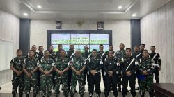 Denpom I/5 Medan Gelar Sosialisasi Safety Riding dan Safety Driving Crash Program Tahun 2025