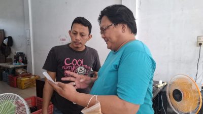 Kecewa!!!... Dua HP Hilang dalam Pengiriman, ID Express Hanya Ganti Ongkos Kirim