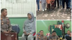 Polisi Bantu Mediasi Siswa SD Dihukum Duduk di Lantai