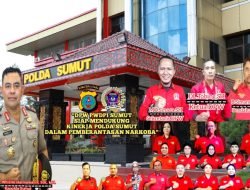 PWDPI Sumut Apresiasi Polda Sumut Atas Keberlanjutan Komitmennya Sikat Narkoba