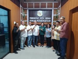 Dinkes Medan Siap Jalin Kolaborasi dengan KORMI