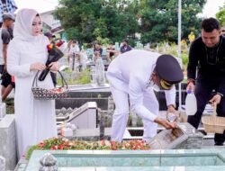 Ziarah ke Makam Orangtua, Wakil Wali Kota Medan: Doa dan Perjuangan Almarhumah Membuat Saya Berada di Titik Ini