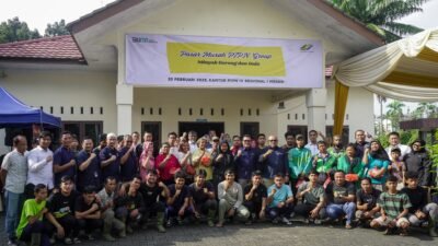 Pastikan Kestabilan Harga Minyak Goreng dan Gula, PTPN Regional I Gelar Pasar Murah Untuk Ribuan Masyarakat