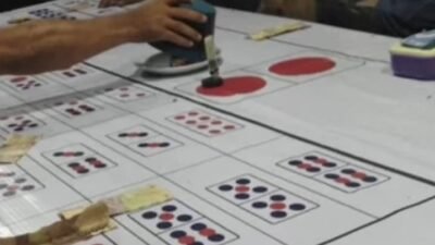 Permainan judi di Medan Country Club, Jalan Jamin Ginting, Desa Tiang Layar, Kecamatan Pancur Batu, Kabupaten Deliserdang, Tidak Tersentuh Hukum