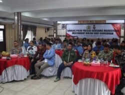 Jelang Ramadan, Polresta Deli Serdang Gelar Baksos Polri Presisi