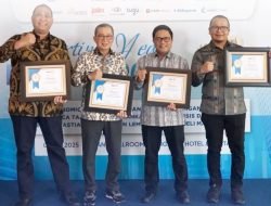 SLE Awards 2025, Bank Sumut Raih Sembilan Penghargaan Layanan Terbaik