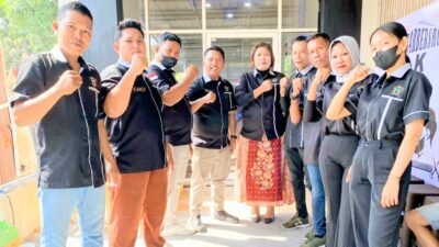 Grand Opening "Dhani Barbershop", Tempat Cukur Modern dengan Pelayanan Premium