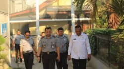 Kakanwil Ditjenpas Sumut Yudi Suseno, Safari Ramadhan dan Pantau Keamanan di Lapas Binjai