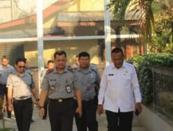 Kakanwil Ditjenpas Sumut Yudi Suseno, Safari Ramadhan dan Pantau Keamanan di Lapas Binjai