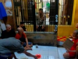 Polresta Deli Serdang Gelar Buka Puasa Bersama Warga RTP