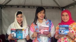 Memasuki Hari Ke-V, Kanwil Kemenkum Sumut Tetap Semangat dan Optimis Hadirkan Layanan KI dan AHU di Ramadhan Fair XIX