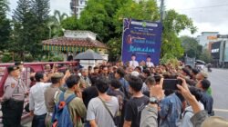 Aliansi Mahasiswa Medan Bersuara Gelar Aksi Unras, Walikota Rico Waas : Akan Evaluasi Kadis Pendidikan dan Kebudayaan Kota Medan