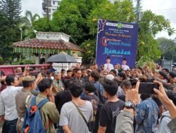 Aliansi Mahasiswa Medan Bersuara Gelar Aksi Unras, Walikota Rico Waas : Akan Evaluasi Kadis Pendidikan dan Kebudayaan Kota Medan