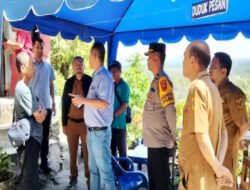 Pemkab Dairi Lakukan Pembinaan Pengelola Air Terjun Lae Pendaroh