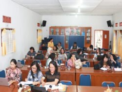 Dinas P3AP2KB Gelar Advokasi dan KIE Program Bangga Kencana 2025