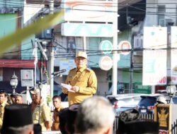 Bupati Sebut Akan Jadi Garda Terdepan Wujudkan Dairi Unggul