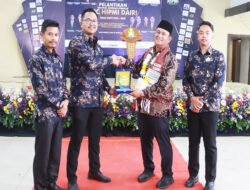 Wabup Harapkan Kehadiran HIPMI Dairi Sejalan Visi Pembangunan