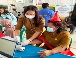 Puskesmas di Dairi Gelar Cek Kesehatan Gratis di Hari Ulang Tahun, Kadis Kesehatan: Manfaatkan Kesempatan Ini