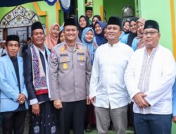 Safari Ramadhan Hari ke 10, Wabup Ajak Umat Merajut Kembali Kebersamaan Membangun Kabupaten